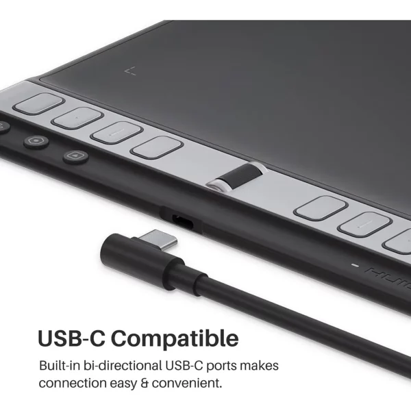 Huion Inspiroy 2 L (H1061P) - Image 2