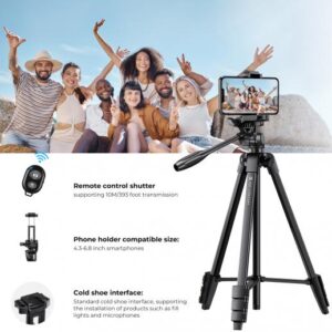 K&F Concept Lightweight Video Tripod KF09.125