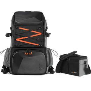 K&F Concept Camera Backpack for Professionals Photographers KF13.107