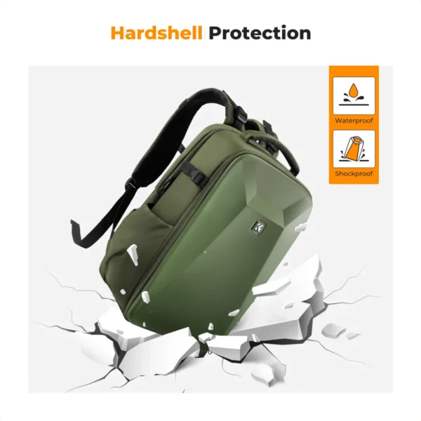 ⁦K&F Concept Camera Backpack for Professionals Photographers - KF13.134V3⁩ - الصورة ⁦4⁩