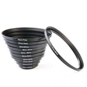 K&F Concept 11 in 1 Step Up Ring