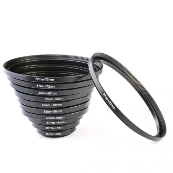 K&F Concept 11 in 1 Step Up Ring