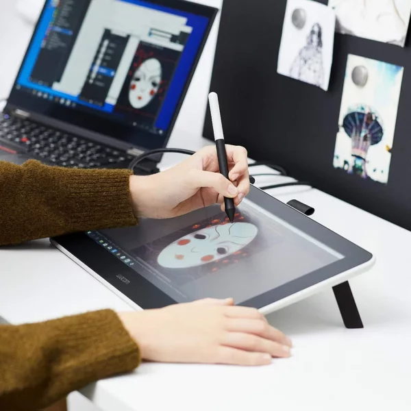 ⁦Wacom One 2019 (Gen 1)⁩ - الصورة ⁦3⁩