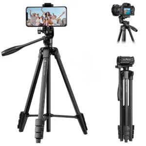 K&F Concept Lightweight Video Tripod (KF09.125)