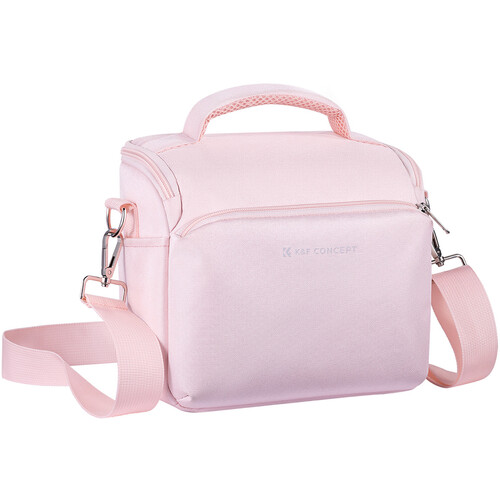 K&F Concept Camera Sling Bag Pink KF13.179V2