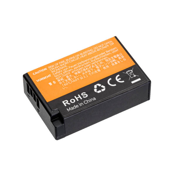 K&F Concept LP E17 Camera Battery for Canon Cameras KF28.0014V3