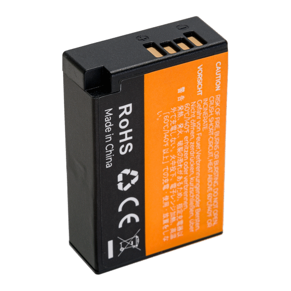 K&F Concept LP E17 Camera Battery for Canon Cameras KF28.0014V3 - Image 4