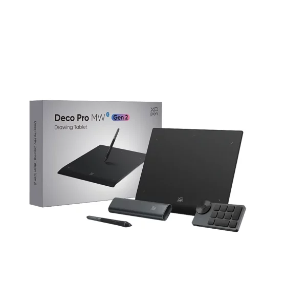 XP-Pen Deco Pro MW (Gen 2) - Image 5