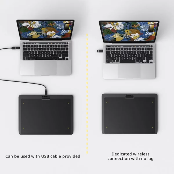 ⁦Xencelabs Pen Tablet Small⁩ - الصورة ⁦3⁩