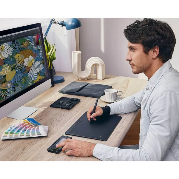 ⁦Xencelabs Pen Tablet Small⁩ - الصورة ⁦2⁩