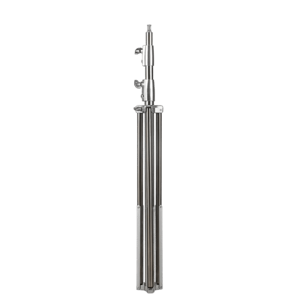 ⁦Generic Light Stand 280 - Sliver⁩ - الصورة ⁦3⁩