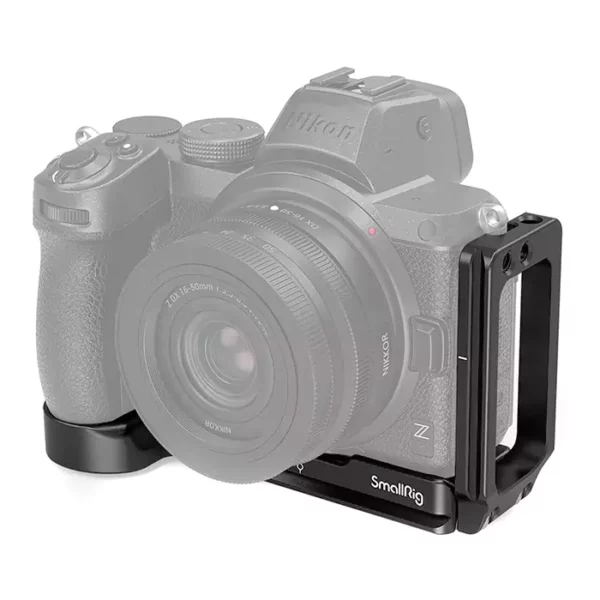 SMALLRIG L-Bracket & Shoe Mount Kit for Nikon Z7/Z6/Z5