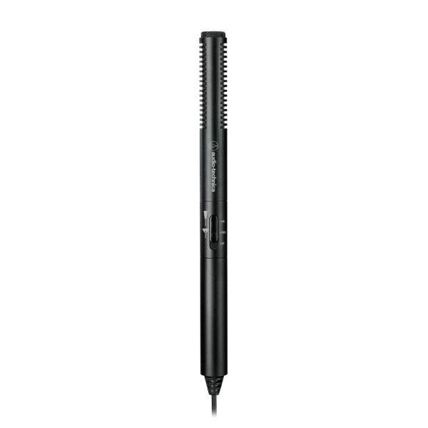 Audio Technica Condenser Shotgun Microphone ATR6550x