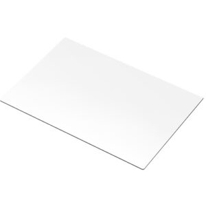 SMALLRIG Tempered Glass Screen Protector for Sony a7, a9, RX100,ZV1 Camera 2 Pcs