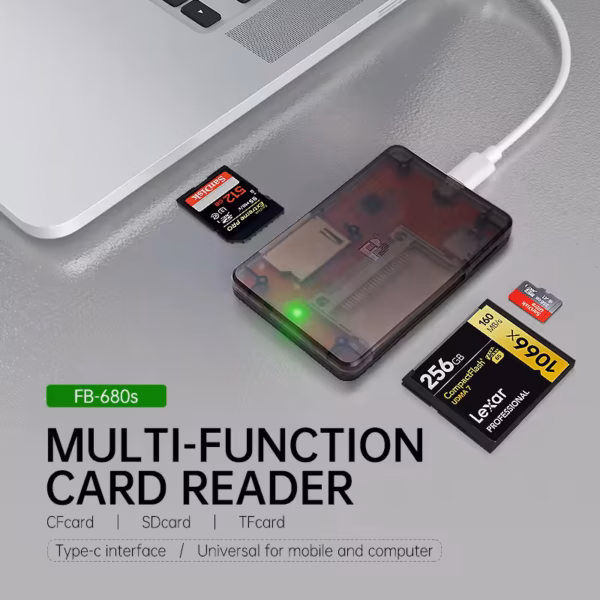 GENERIC FB 680s Card Reader