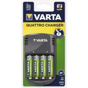 VARTA Charger 4AA 2100 mAh