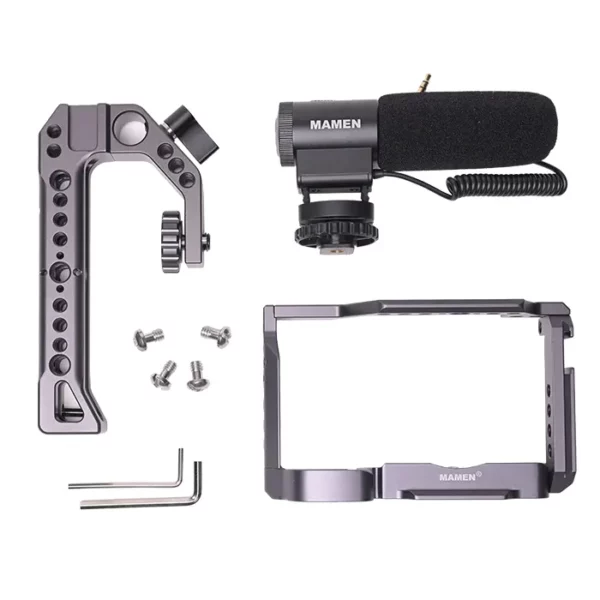 MAMEN Cage Kit for Nikon ZII