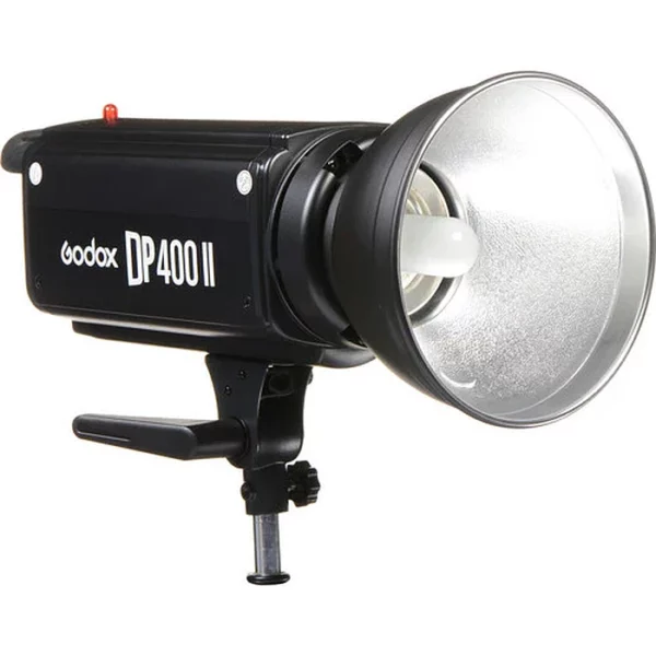 ⁦GODOX DP400II-E Flash Head 3 Sets Kit⁩ - الصورة ⁦3⁩