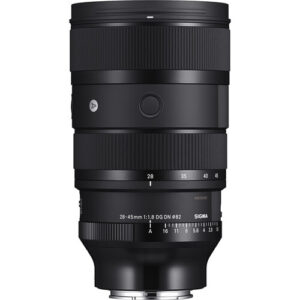 SIGMA 28-45mm f/1.8 DG DN Art Lens Sony E