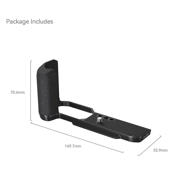 SMALLRIG L-Shape Grip for Nikon Zf - Image 3