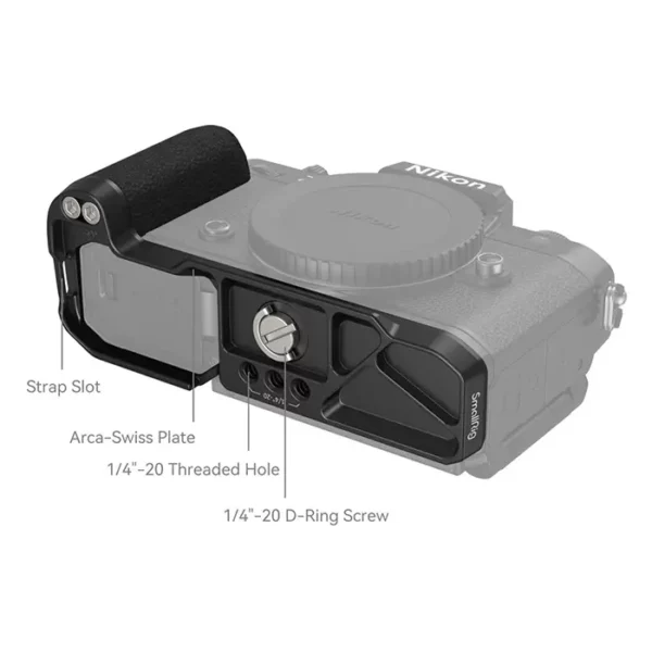 SMALLRIG L-Shape Grip for Nikon Zf - Image 2