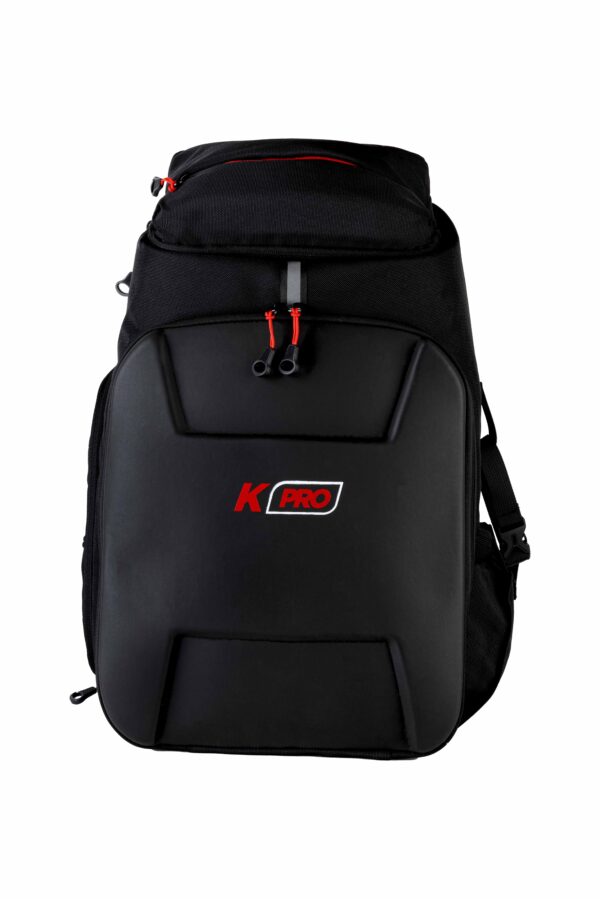 KPRO Fiber Backbag Red