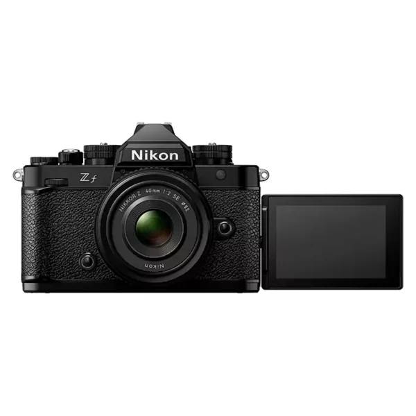 NIKON Zf Mirrorless Camera - Image 3