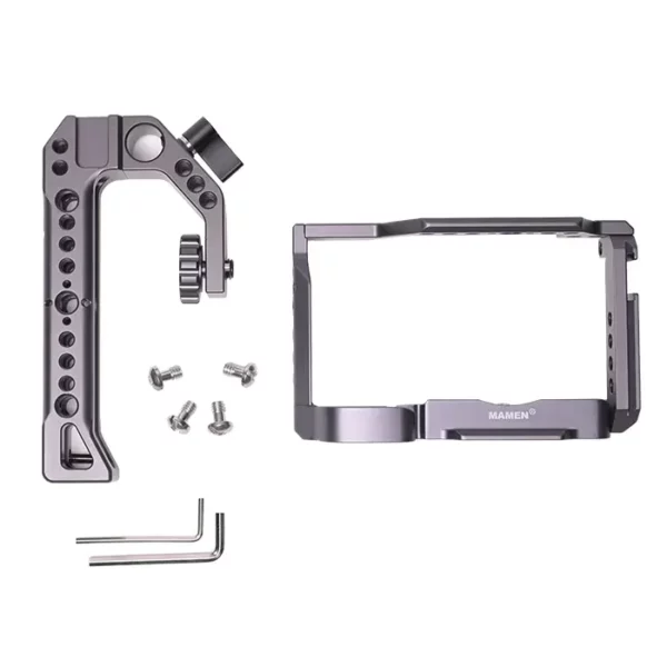 MAMEN Cage and Top Handle for Nikon Z5