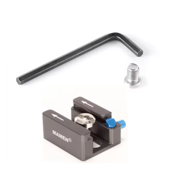 MAMEN Q1-L3 Shoe Mount Adapter - Image 2
