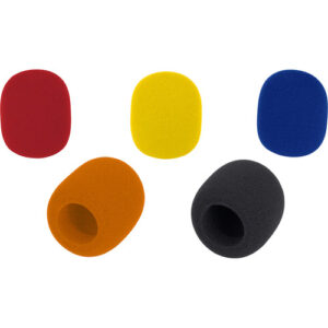 Samson WS1C Microphone Windscreens