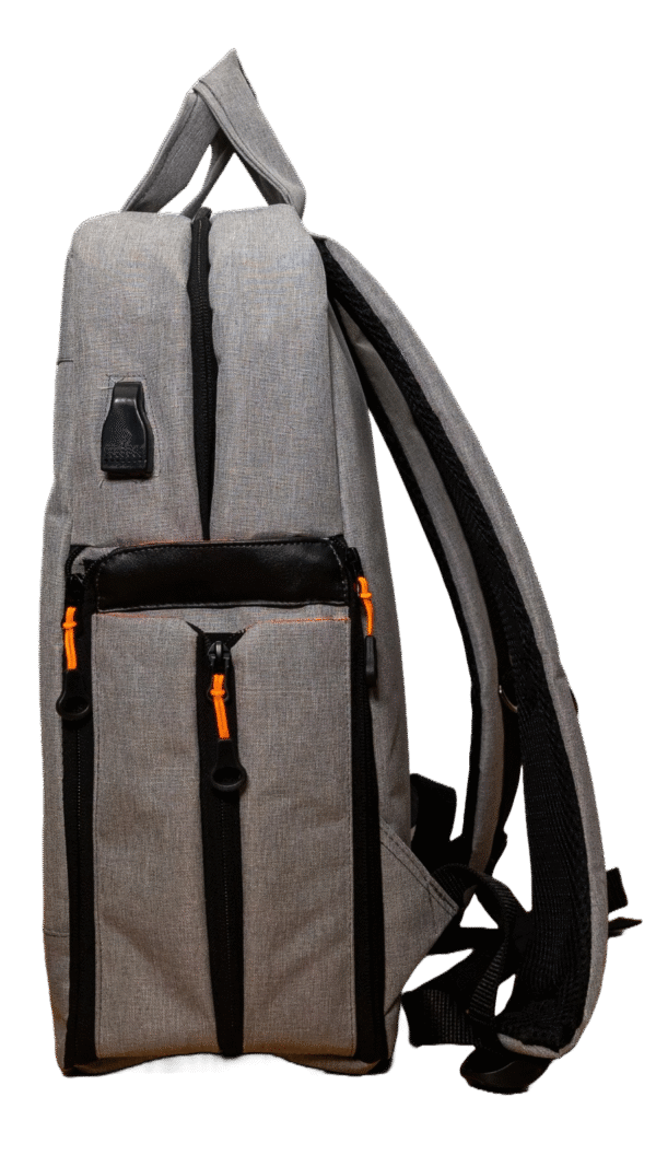 KPRO Backbag Smart Grey - Image 2