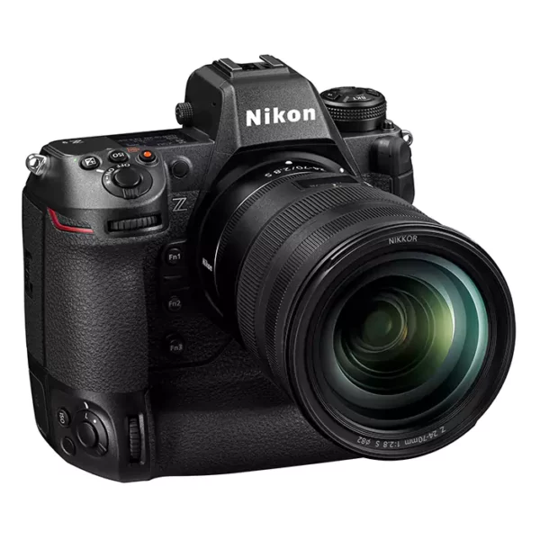 NIKON Z9 Mirrorless Camera - Image 2