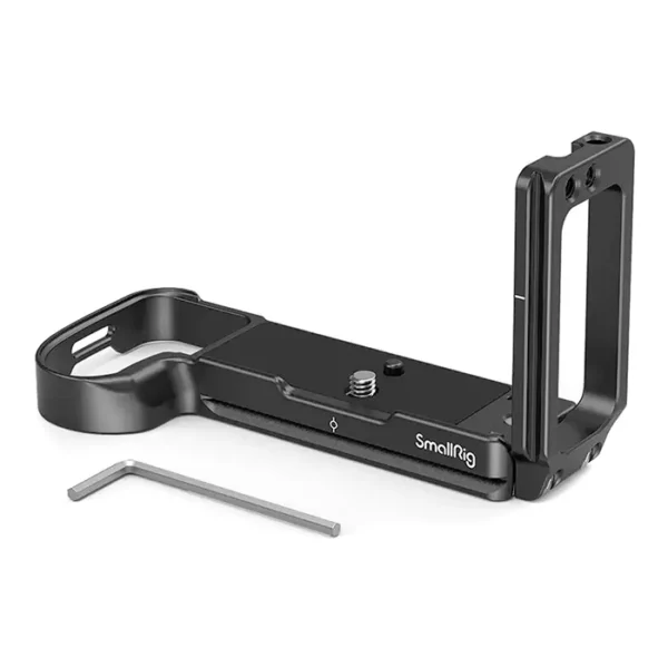 SMALLRIG L-Bracket & Shoe Mount Kit for Nikon Z7/Z6/Z5 - Image 2