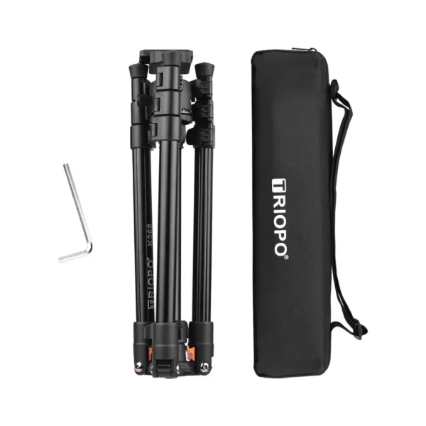 TRIOPO K268 Tripod - Image 2