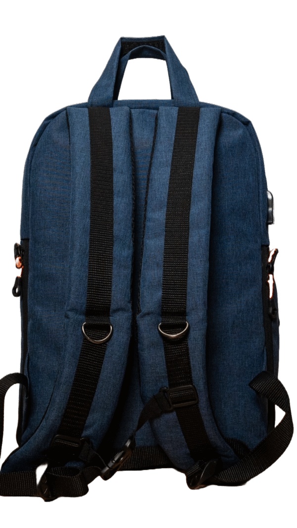 KPRO Backbag Smart Blue - Image 2