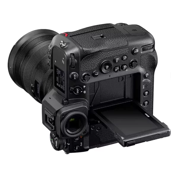 NIKON Z9 Mirrorless Camera - Image 3