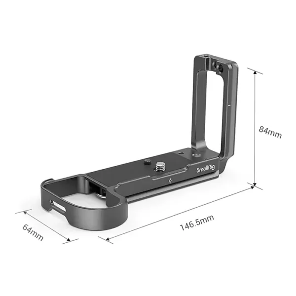 SMALLRIG L-Bracket & Shoe Mount Kit for Nikon Z7/Z6/Z5 - Image 3