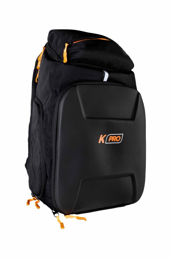 Generic KPRO Fiber Backbag Orange - Image 3