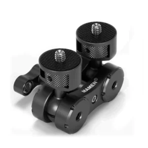 MAMEN Magic Arm with Dual Ball Head Z1