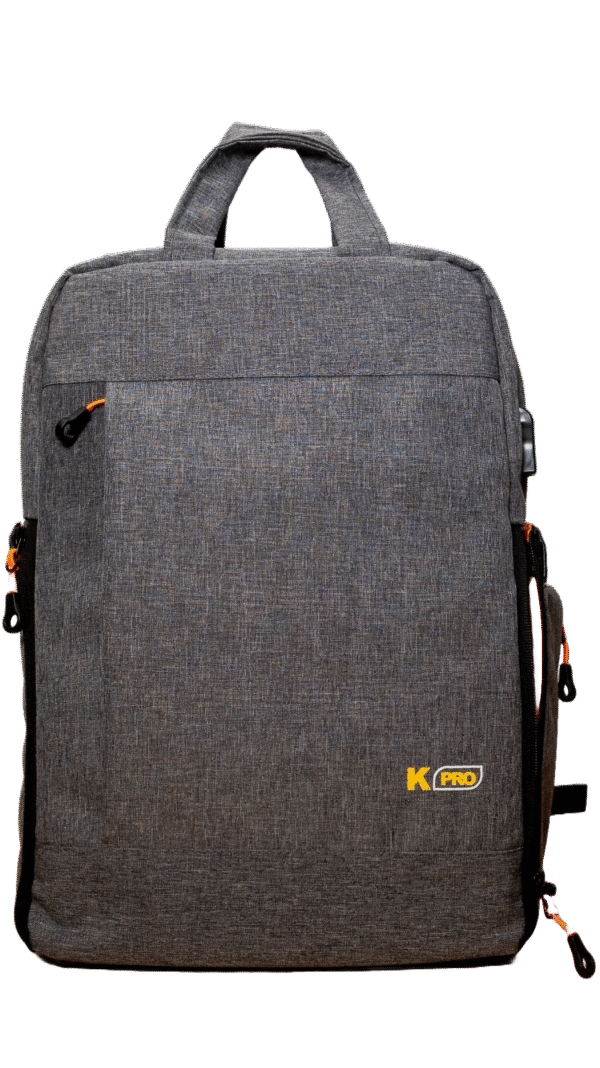 KPRO Backbag Smart Dark Grey