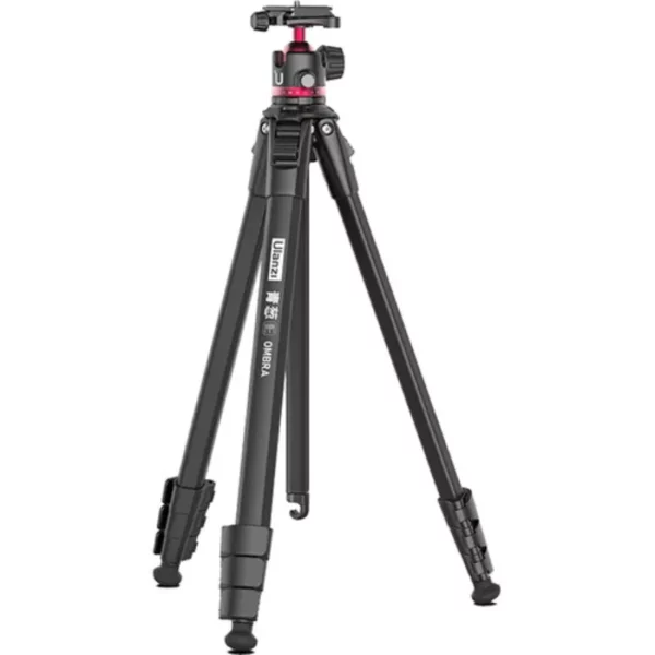 ULANZI Ombra Aluminum Travel Tripod with Ball Head White - Image 3