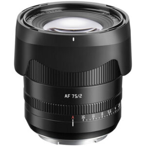 TTARTISAN AF 75mm f/2 Lens Sony E