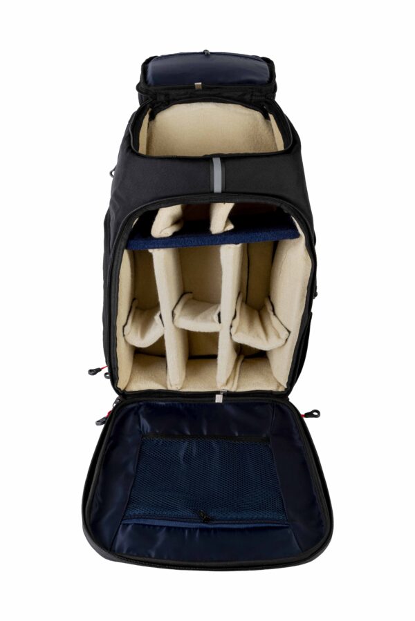 KPRO Fiber Backbag Blue - Image 2