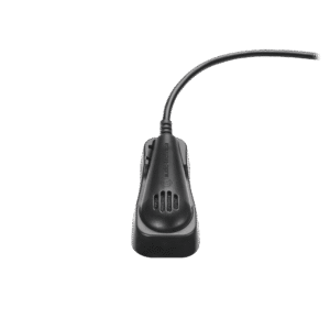 AUDIO TECHNICA Omnidirectional Condenser Boundary/Lapel Microphone ATR4650-USB