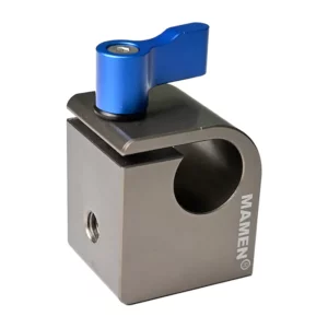 MAMEN Rod Clamp with Cold Shoe Z8