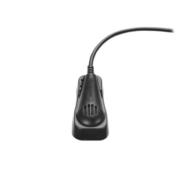 AUDIO TECHNICA Omnidirectional Condenser Boundary/Lapel Microphone ATR4650-USB