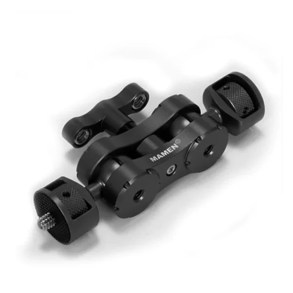 MAMEN Magic Arm with Dual Ball Head Z1 - Image 2
