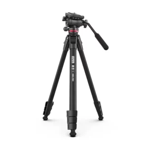 ULANZI Ombra XIANG Aluminum Travel Tripod with Fluid Head