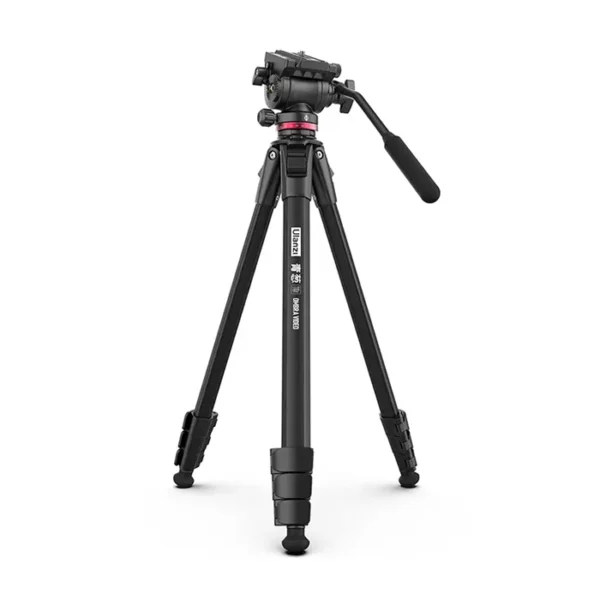 ULANZI Ombra XIANG Aluminum Travel Tripod with Fluid Head