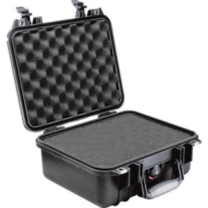 PELICAN Cases 1400-000-110 Black